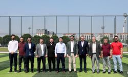 Başkan Vekili Biba: Bursaspor’a desteklerimiz artarak devam edecek