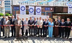 SANATIN VE EMEĞİN GÖRKEMLİ BULUŞMASI: YILDIRIM HALK EĞİTİMİ MERKEZİ YIL SONU SERGİSİ