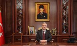 VALİ EROL AYYILDIZ'DAN JANDARMA TEŞKİLATI'NIN 187. KURULUŞ YIL DÖNÜMÜ MESAJI