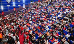 DÜNYA KUPASI HEYECANI KOCATEPE’DE YAŞANDI