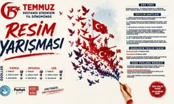 Kestel Belediyesi’nden 15 Temmuz Ruhunu Yaşatacak Anlamlı Resim Yarışması