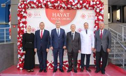 HAYAT ŞİFA HASTANESİ 30. YILINI YENİ YATIRIMLARLA TAÇLANDIRDI