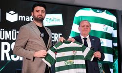 YÖRSAN, YEŞİL-BEYAZLILARIN YENİ FORMA GÖĞÜS SPONSORU OLDU!