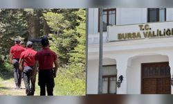 BURSA'DA ORMANLARA GİRİŞ YASAĞI! VALİLİKTEN YANGINLARA KARŞI SIKI TEDBİRLER!