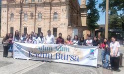 YILDIRIMLI GENÇLER TARİHİ YERİNDE KEŞFEDİYOR