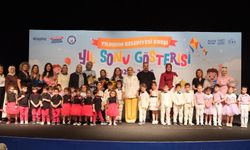 YILDIRIM’DA MİNİKLERİN MEZUNİYET COŞKUSU