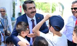 YILDIRIM'DA SOKAKLAR ÇOCUKLAR İÇİN DÖNÜŞÜYOR