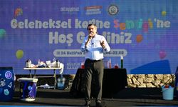 YILDIRIM’DA KARNE COŞKUSU ŞENLİĞE DÖNÜŞTÜ