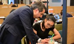 BAŞKAN OKTAY YILMAZ’DAN LGS VE YKS ADAYLARINA MORAL