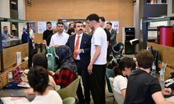 YILDIRIM’DA YKS ÖNCESİ SON PROVA