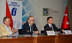 Bursa Defterdarlığı vergi borçlarının taksitlendirilmesiyle ilgili bilgilendirdi