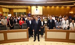 Başkan Vekili Şahin Biba: "Daha iyi hizmet için sürekli gelişim şart"