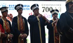 Fethin 700. yılında ilçe şenlikleri Osmangazi'den başladı