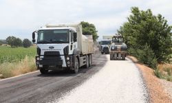 Büyükşehir, Gökçeköy'de yolları yeniliyor