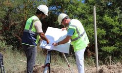 Büyükşehir Osmangazi’de atıksu altyapısını güçlendiriyor