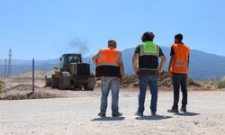 Büyükşehir’den İnegöl’e 18 kilometre uzunluğunda yeni yol