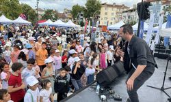 İlçe şenliklerinin altıncı durağı Yenişehir oldu