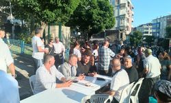 Sultangazi’de Muharrem Sofrası: 6 Bini Aşkın Kişi Aynı Lokmada Buluştu