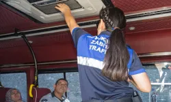 İzmir'de ticari araçlara klima denetimi