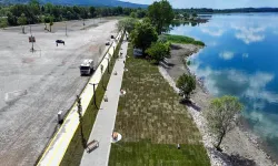 Sakarya’yı gölün cennet doğasıyla buluşturacak Sapanca Park şekilleniyor