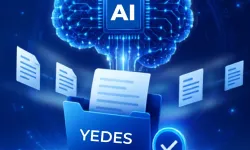 Adalet Bakanlığı'ndan yapay zekâ destekli evrak yönetimi: YEDES devrede