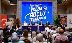 AK PARTİ YILDIRIM’DAN GÖNÜL SEFERBERLİĞİ