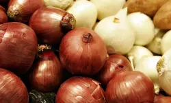 Kuru soğanda gümrük geçici yüzde 5’e indirildi