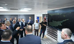 Doğu Akdeniz Gemi Trafik Hizmetleri Sistemi hizmeti girdi... Mavi Vatan'da deniz hakimiyeti güçleniyor