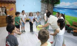 Osmangazi’de Yaz Tatili Drama Atölyesiyle Renkleniyor