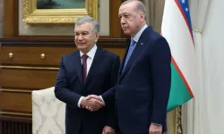 Erdoğan ile Mirziyoyev'i COP31 Zirvesi'ne davet etti