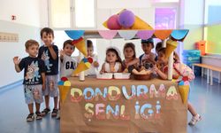 Gemlik Belediyesi'nden Miniklere Eğlenceli Yaz Programları