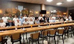 Giresunlu iş insanları ve bürokratlardan Bursa'da GİRİB yapılanması