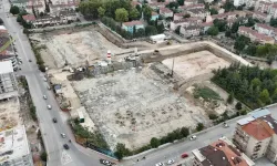 İnegöl Turgutalp kentsel dönüşümde çalışmalar sürüyor