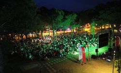 İznik’te Nostaljik Yaz Akşamları Başladı