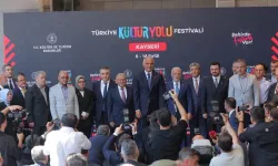 Kayseri Kültür Yolu'na hazırlanıyor
