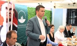 Başkan Erkan Aydın Çirişhane’de Vatandaşlarla Buluştu