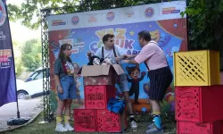 Maltepe’de yaz çocuk tiyatroları her mahallede