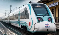 Milli elektrikli tren setleri Uzunköprü-Halkalı hattında ilk sefere 22'sinde çıkıyor