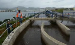 MUSKİ'den İleri Arıtma Teknolojilerine yakın mercek