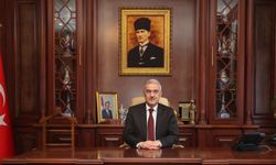VALİ EROL AYYILDIZ'DAN BASIN CAMİASINA ANLAMLI MESAJ