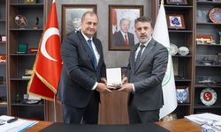 Başkan Vekili Biba’dan İznik’e Ziyaret