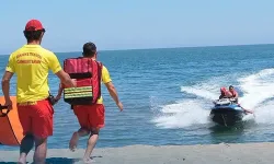 Sakarya'da 'hayat' mesaisi... 41 müdahale, 31 kurtarma