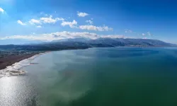 Sapanca Gölü için yeni müjde... Mollaköy’den gölü besleyecek yeni hat devrede