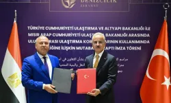 Türkiye ile Mısır arasında ulaştırma koridorları için iş birliği