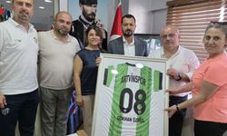 Bursa'da İş İnsanı Gökhan Özkul'dan gençlere spor yatırımı çağrısı