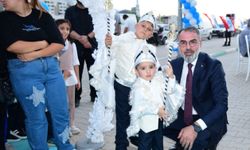 KESTEL BELEDİYESİ GELENEKSEL SÜNNET ŞENLİĞİ İÇİN HAZIRLIKLARA BAŞLADI