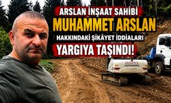 TRABZON TONYA'DA MUHAMMET ARSLAN İLE İLGİLİ ŞİKÂYET İDDİALARI ARTIYOR!