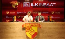 İLK İnşaat, Göztepenin futbol ve basketbol takımlarının sponsoru oldu