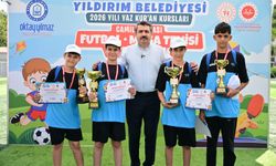 YILDIRIM'DA KARDEŞLİK KAZANDI