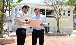 FEVZİYE PARKI VE TARİHİ KÖŞKTE GERİ SAYIM BAŞLADI